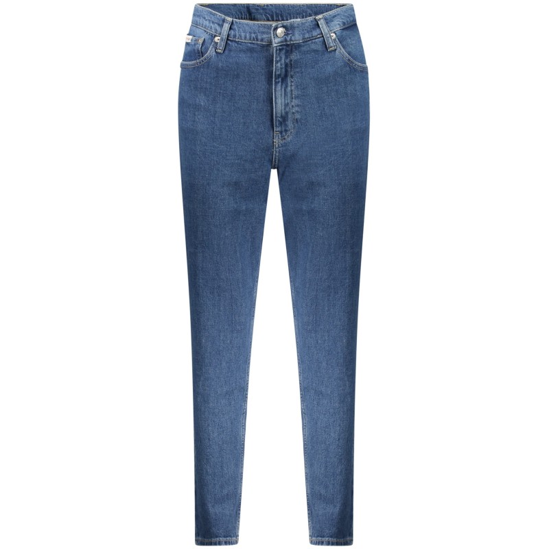 CALVIN KLEIN JEANS DENIM DONNA BLU CALVIN KLEIN JEANS DENIM DONNA BLU