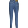 CALVIN KLEIN JEANS DENIM DONNA BLU