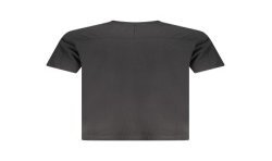 HUGO BOSS T-SHIRT MANICHE CORTE UOMO NERO
