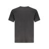 HUGO BOSS T-SHIRT MANICHE CORTE UOMO NERO
