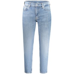 CALVIN KLEIN JEANS DENIM UOMO BLU