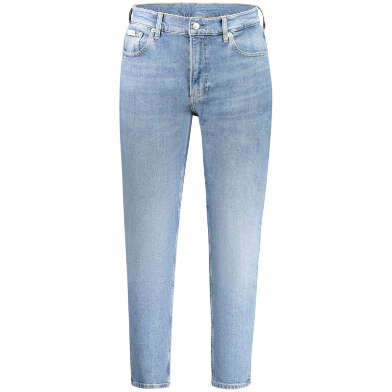 CALVIN KLEIN JEANS DENIM UOMO BLU CALVIN KLEIN JEANS DENIM UOMO BLU