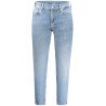 CALVIN KLEIN JEANS DENIM UOMO BLU