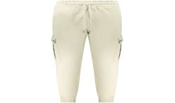 HUGO BOSS PANTALONE UOMO BEIGE