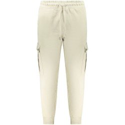 HUGO BOSS PANTALONE UOMO BEIGE