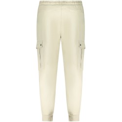 HUGO BOSS PANTALONE UOMO BEIGE