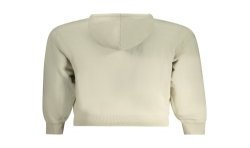 HUGO BOSS FELPA SENZA ZIP UOMO BEIGE