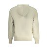 HUGO BOSS FELPA SENZA ZIP UOMO BEIGE