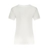 CALVIN KLEIN T-SHIRT MANICHE CORTE DONNA BIANCO