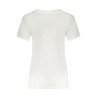 CALVIN KLEIN T-SHIRT MANICHE CORTE DONNA BIANCO