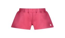 K-WAY PANTALONE SHORT BAMBINA ROSA