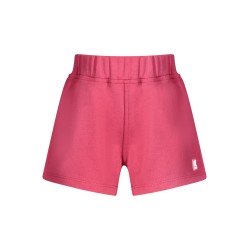 K-WAY PANTALONE SHORT BAMBINA ROSA
