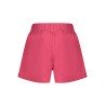 K-WAY PANTALONE SHORT BAMBINA ROSA