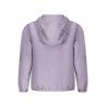 K-WAY GIACCA SPORTIVA BAMBINA VIOLA