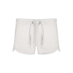 K-WAY PANTALONE SHORT BAMBINA BIANCO