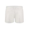 K-WAY PANTALONE SHORT BAMBINA BIANCO