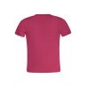 K-WAY T-SHIRT MANICHE CORTE BAMBINA VIOLA