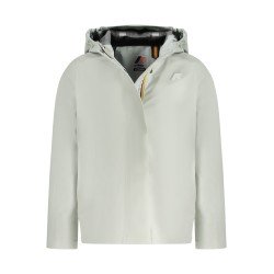 K-WAY GIACCA SPORTIVA BAMBINA VERDE