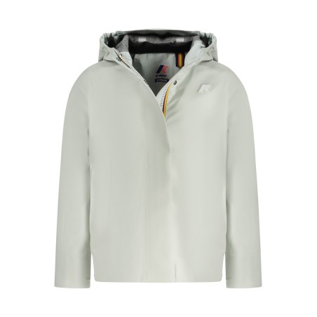 K-WAY GIACCA SPORTIVA BAMBINA VERDE