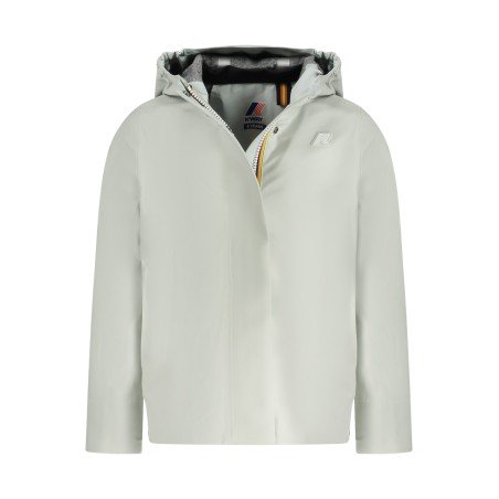 K-WAY GIACCA SPORTIVA BAMBINA VERDE