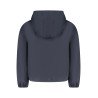 K-WAY GIACCA SPORTIVA BAMBINO BLU