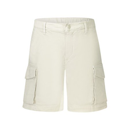 K-WAY PANTALONE BERMUDA BAMBINO GRIGIO