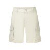 K-WAY PANTALONE BERMUDA BAMBINO GRIGIO
