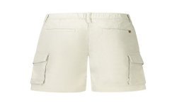 K-WAY PANTALONE BERMUDA BAMBINO GRIGIO