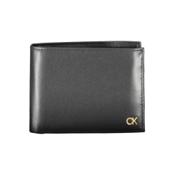 CALVIN KLEIN PORTAFOGLIO UOMO NERO