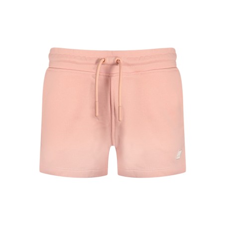 K-WAY PANTALONE SHORT BAMBINA ROSA