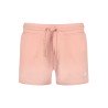 K-WAY PANTALONE SHORT BAMBINA ROSA