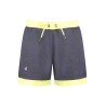K-WAY PANTALONE SHORT BAMBINO BLU