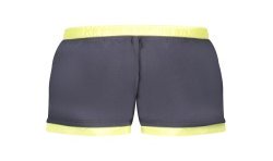 K-WAY PANTALONE SHORT BAMBINO BLU