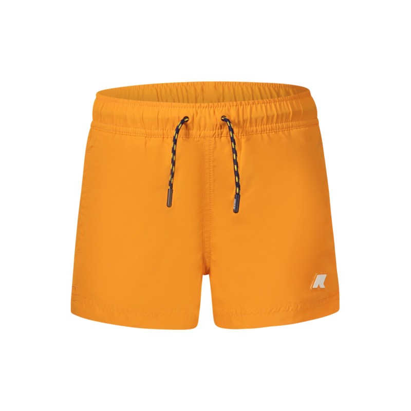 K-WAY COSTUME PARTE SOTTO BAMBINO ARANCIO K-WAY COSTUME PARTE SOTTO BAMBINO ARANCIO