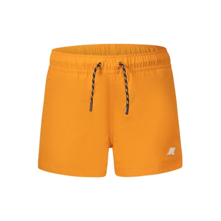 K-WAY COSTUME PARTE SOTTO BAMBINO ARANCIO