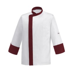 Giacca unisex Band - 100% Microfiber - Bordeaux