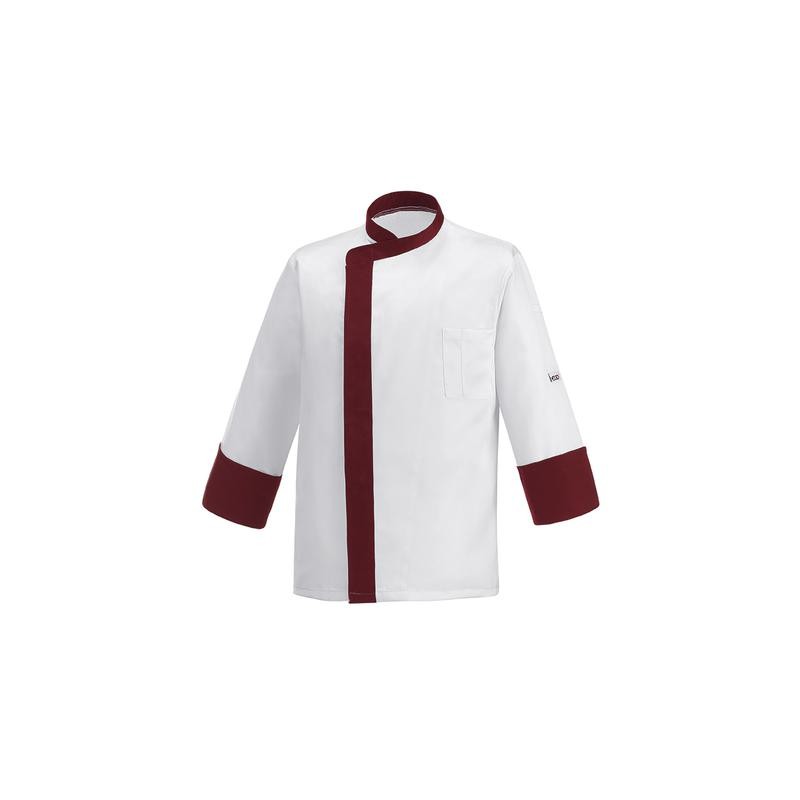 Giacca unisex Band - 100% Microfiber - Bordeaux