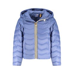 K-WAY GIUBBOTTO BAMBINO BLU