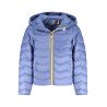 K-WAY GIUBBOTTO BAMBINO BLU