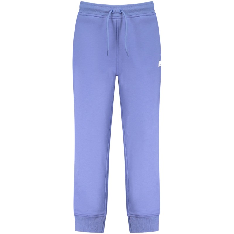 K-WAY PANTALONE BAMBINO BLU