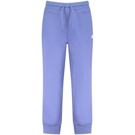 K-WAY PANTALONE BAMBINO BLU
