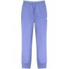 K-WAY PANTALONE BAMBINO BLU