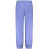 K-WAY PANTALONE BAMBINO BLU