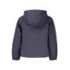 K-WAY GIACCA SPORTIVA BAMBINO BLU