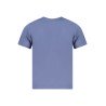 K-WAY T-SHIRT MANICHE CORTE BAMBINO BLU