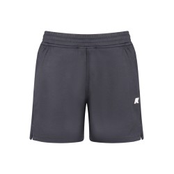 K-WAY PANTALONE SHORT BAMBINO BLU