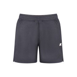 K-WAY PANTALONE SHORT BAMBINO BLU