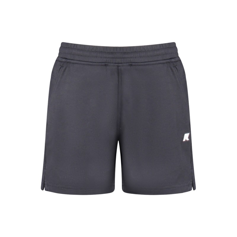 K-WAY PANTALONE SHORT BAMBINO BLU