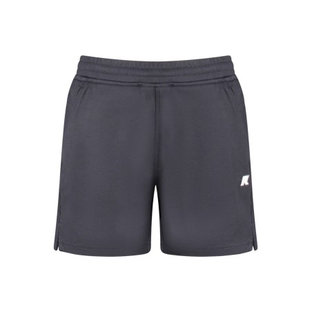 K-WAY PANTALONE SHORT BAMBINO BLU