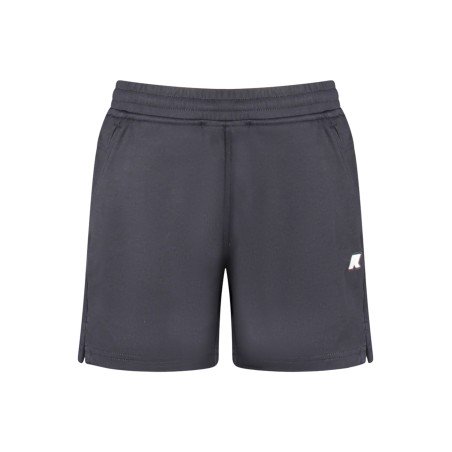 K-WAY PANTALONE SHORT BAMBINO BLU
